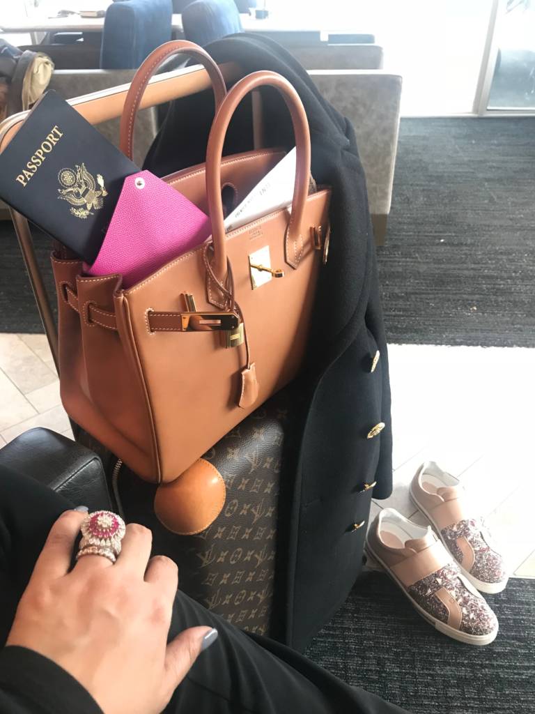 shopping in paris ,Hermes Paris,How to Pack a Birkin Hermes