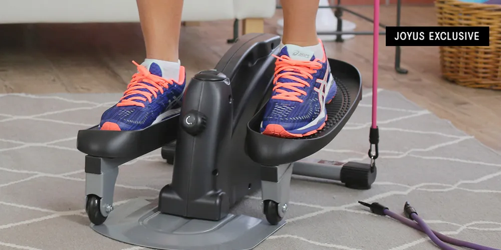 InMotion Elliptical Trainer