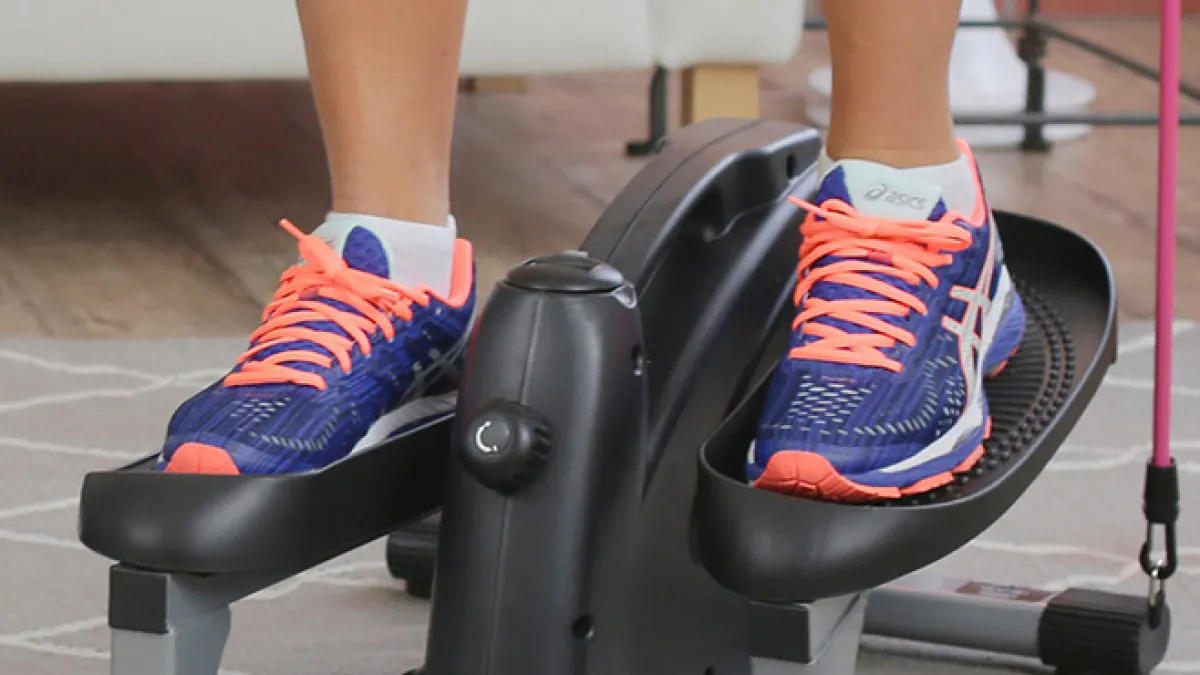 InMotion Elliptical Trainer