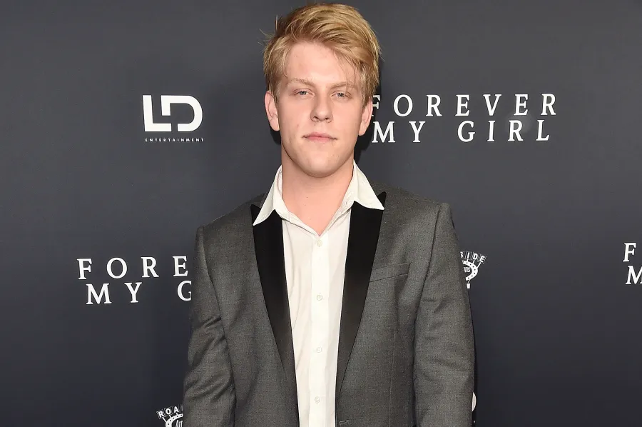 Jackson Odell, Celebrity Deaths, 2018