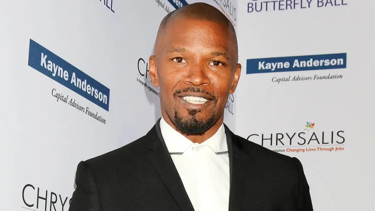 Jamie Foxx, BET Awards, Winners