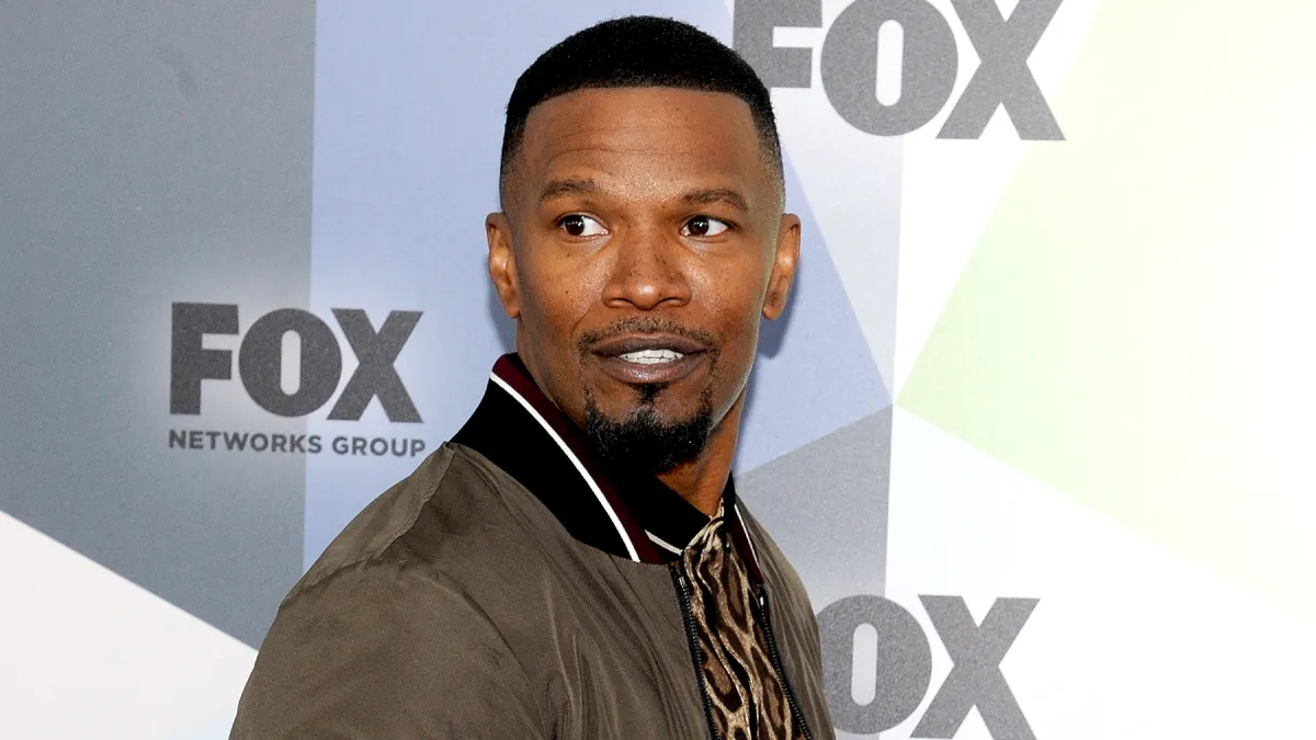 Jamie-Foxx