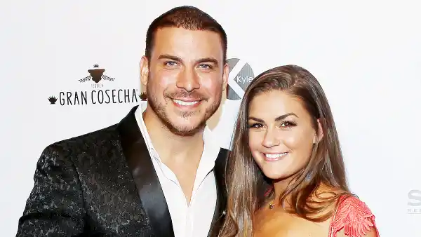 Jax Taylor and Brittany Cartwright engaged