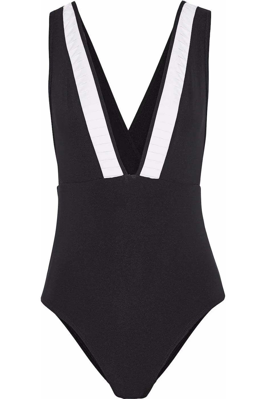 Jets Australia By Jessika Allen Pleated Swimsuit