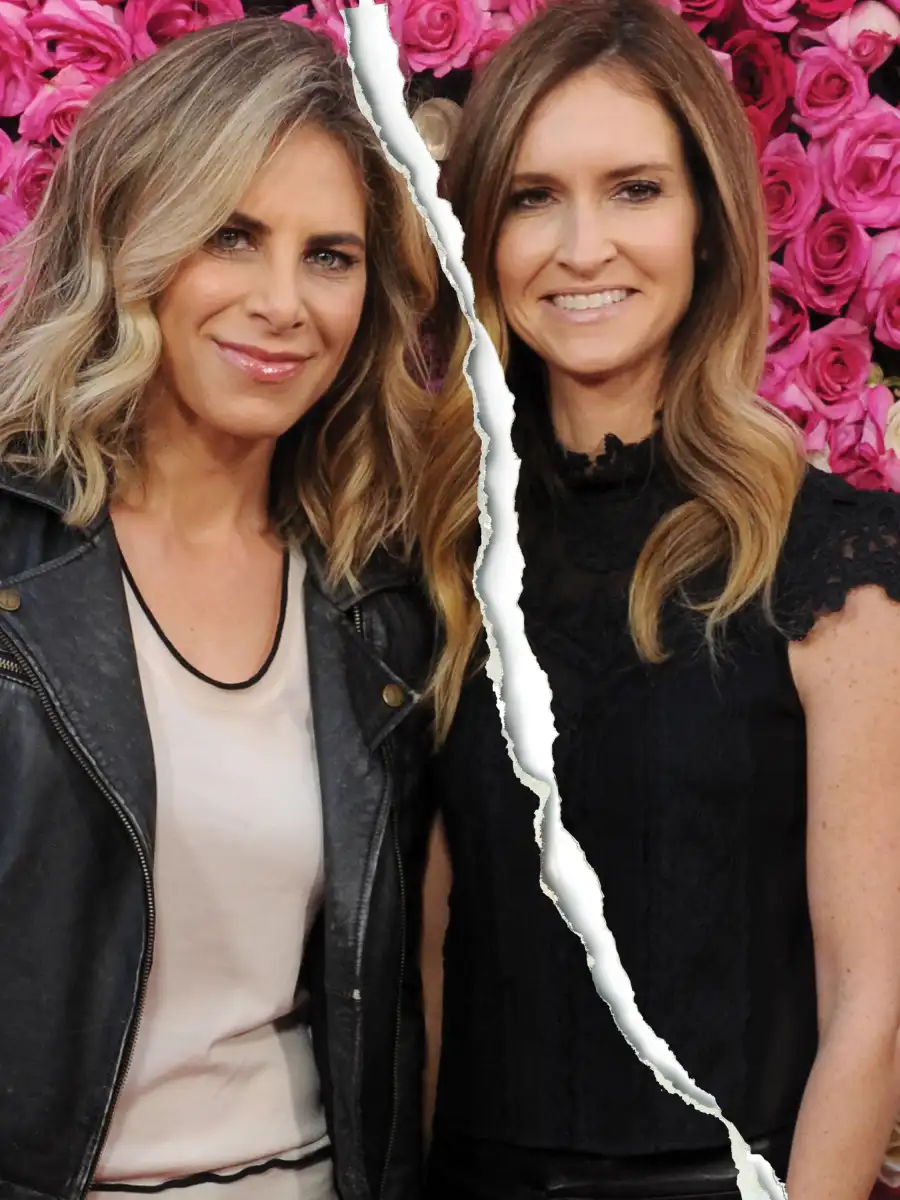 illian Michaels and Heidi Rhoades