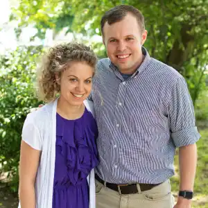 John-David Duggar and fiancee, Abbie