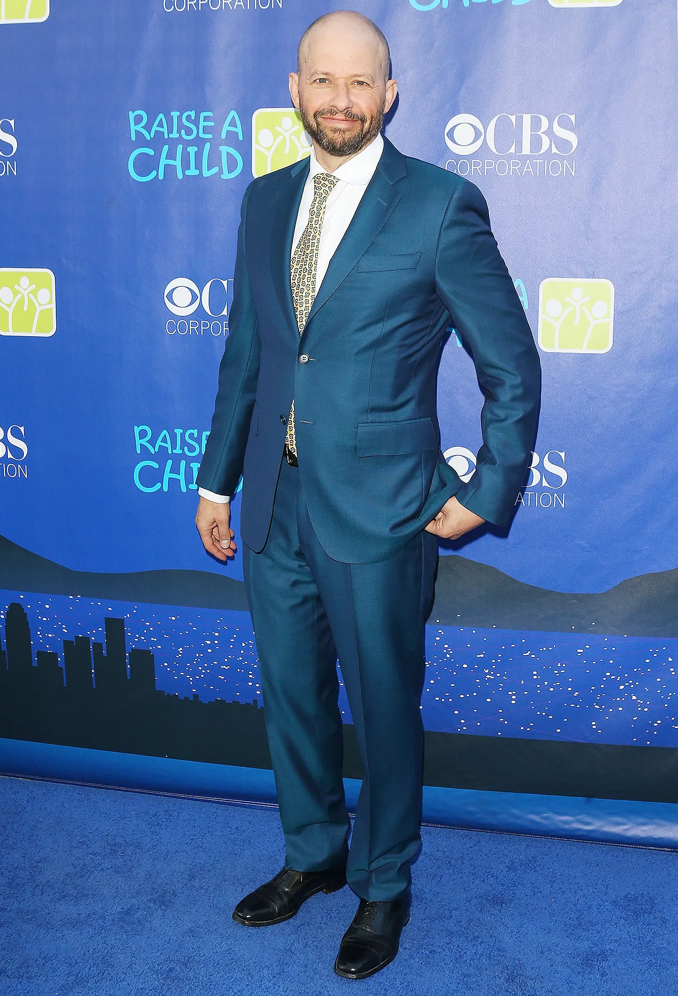 Jon Cryer, Roseanne Cancellation, RaiseAChild Honors Gala, Jim Henson Company Lot, Hollywood