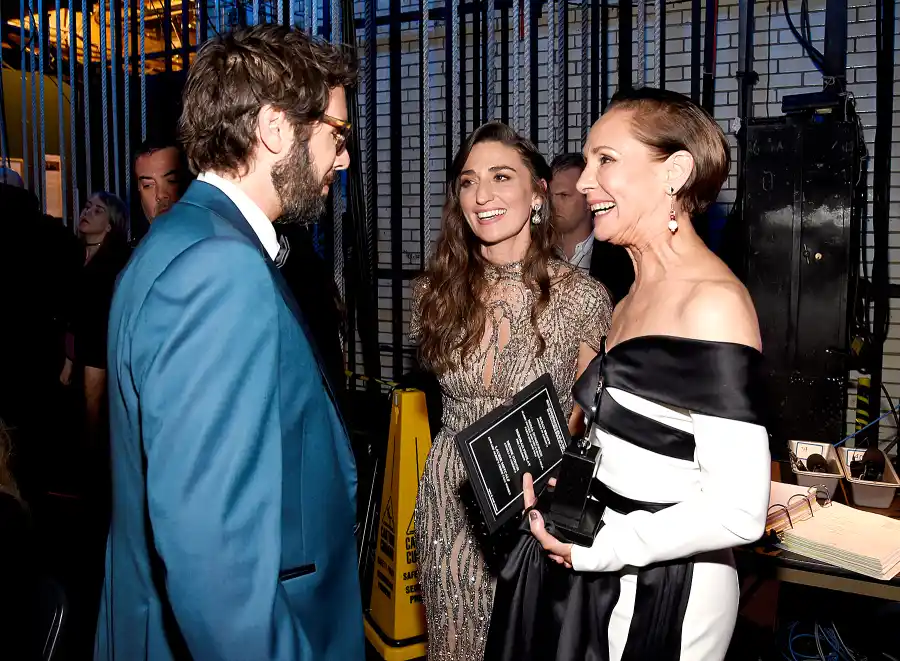 Josh-Groban,-Sara-Bareilles,-and-Laurie-Metcalf