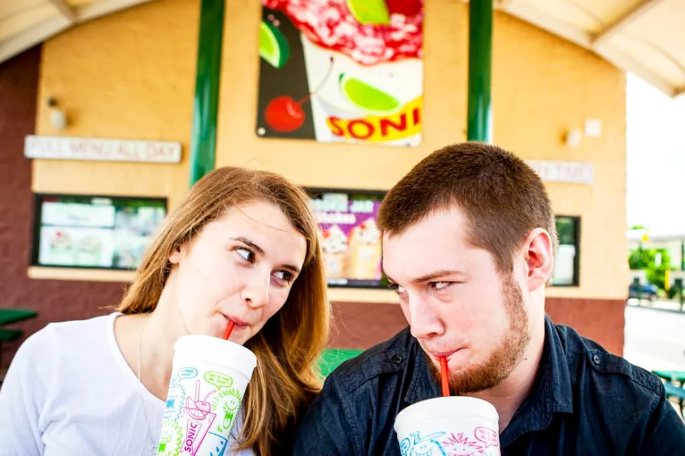 Julie McCutcheon and Justin Burgoon Sonic Engagement