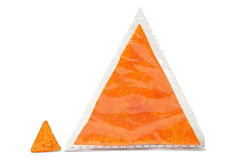 Jurassic Park Doritos