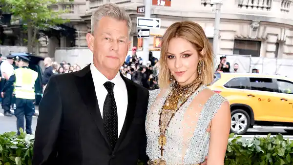 Katherine-McPhee-David-Foster
