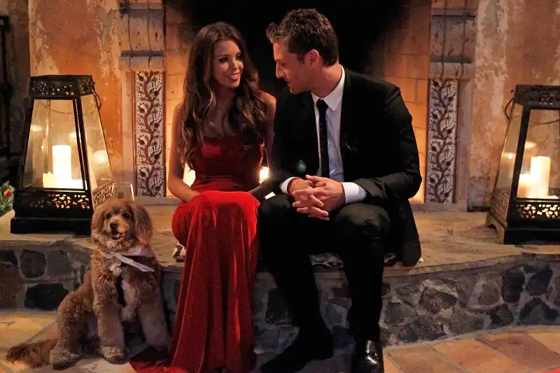 Kelly Travis Juan Pablo The Bachelor