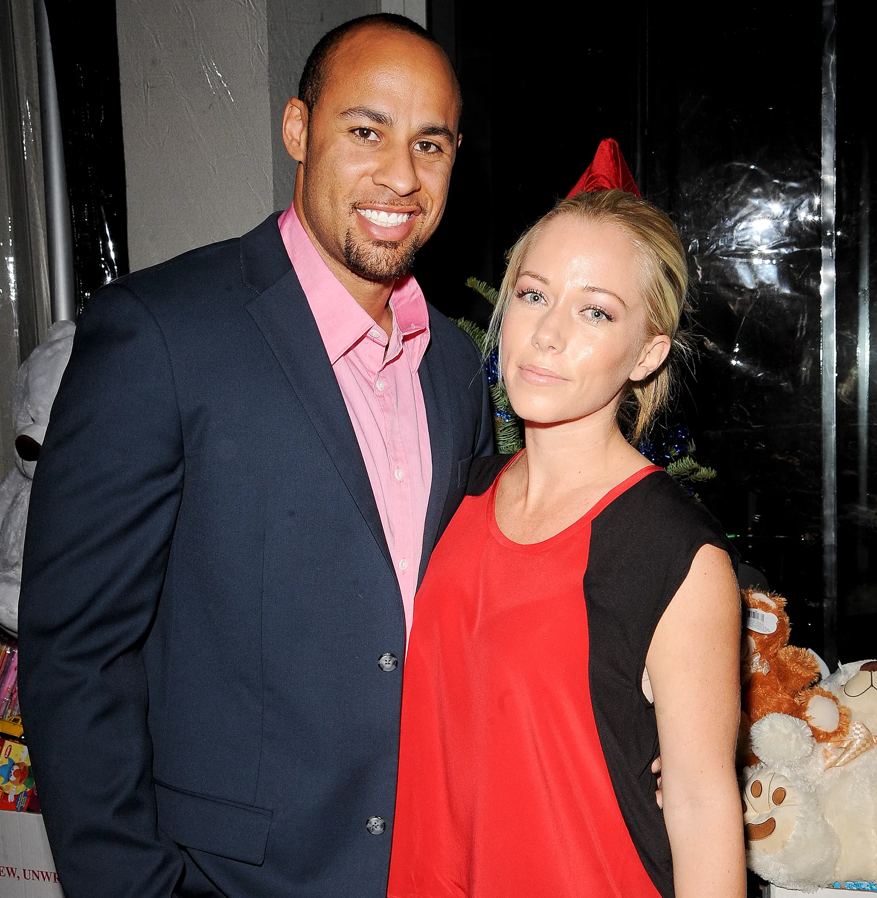 Kendra-Wilkinson-Hank-Baskett
