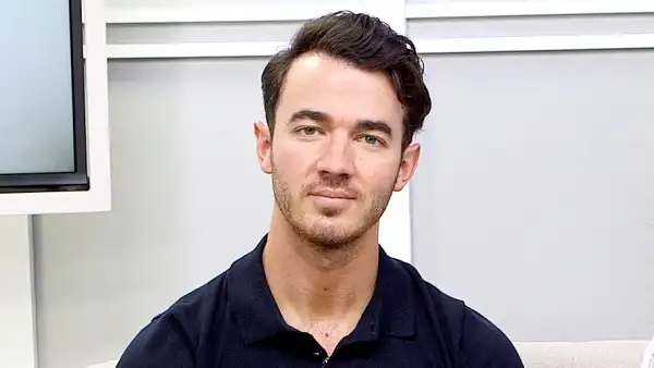 Kevin and Danielle Jonas