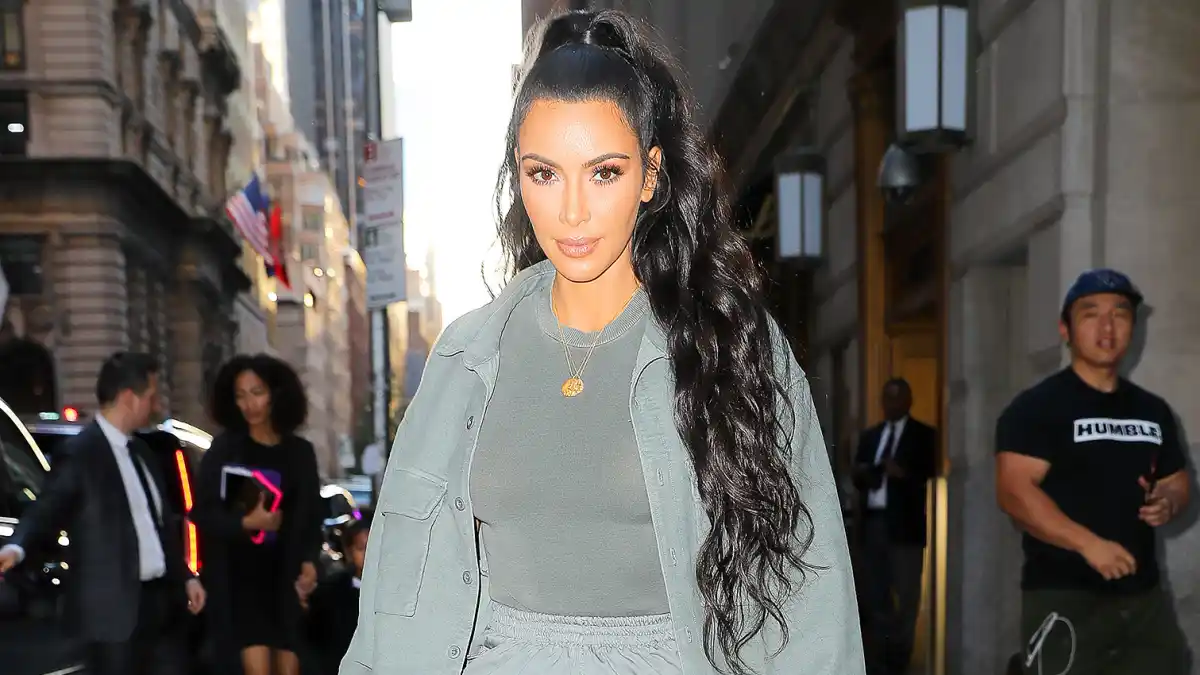 Kim Kardashian, Chicago, Snapchat