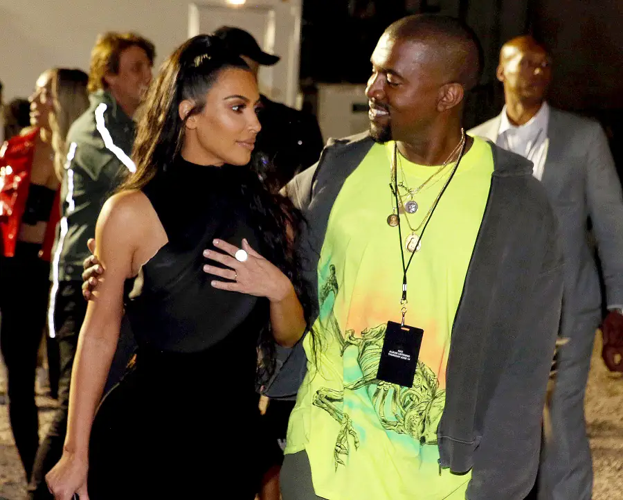 Kim-Kardashian-Kanye-West