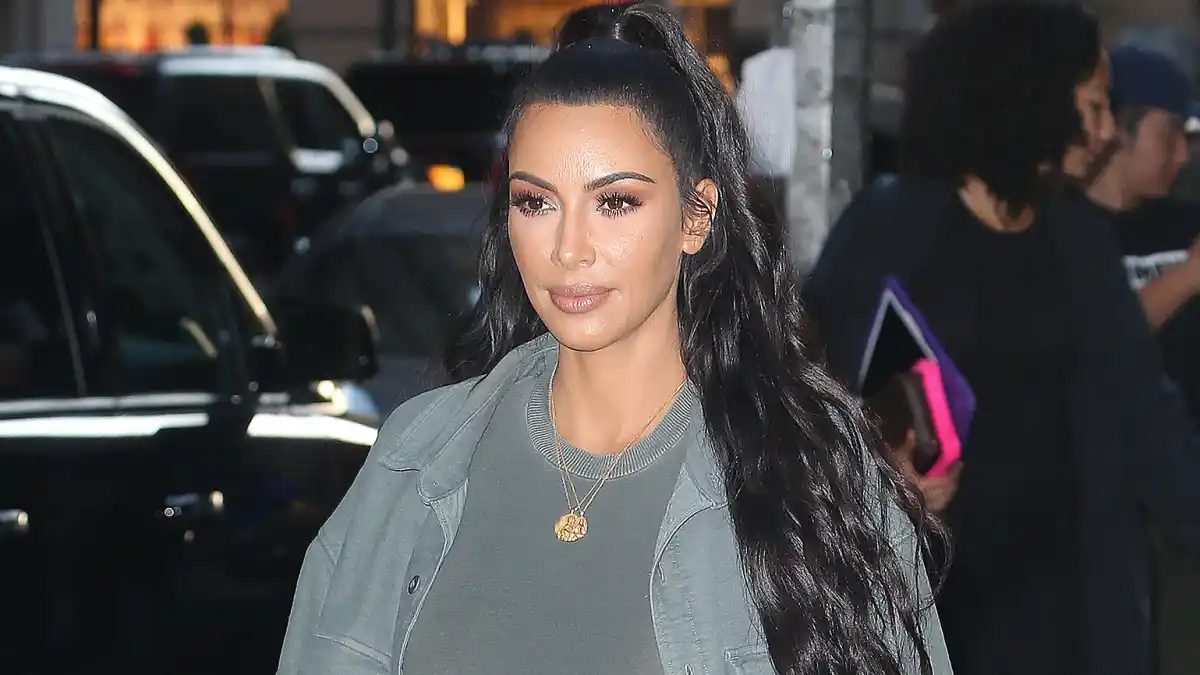 Kim Kardashian West, Chicago, Saint