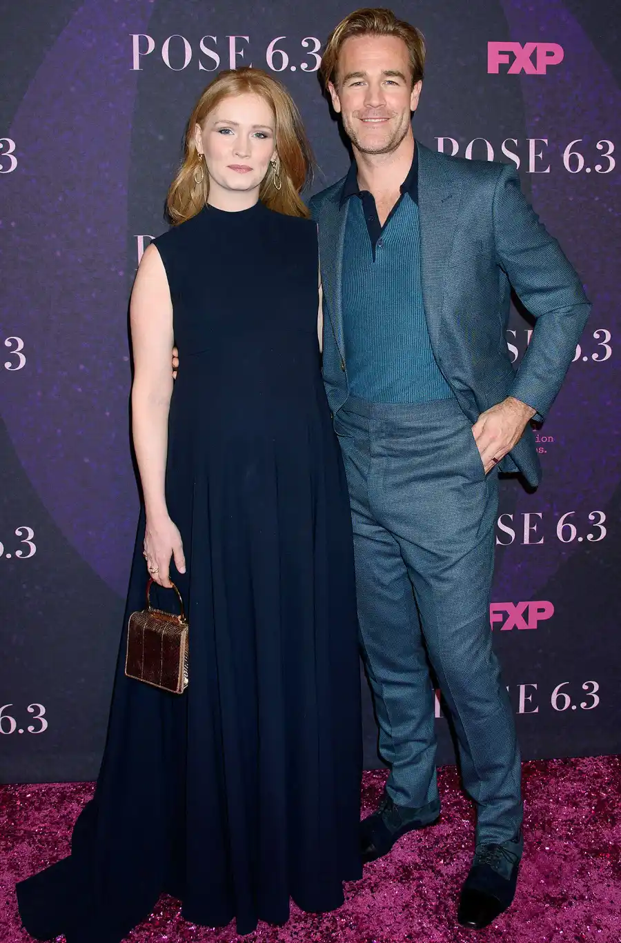 Kimberly Van Der Beek, James Van Der Beek, Father's Day