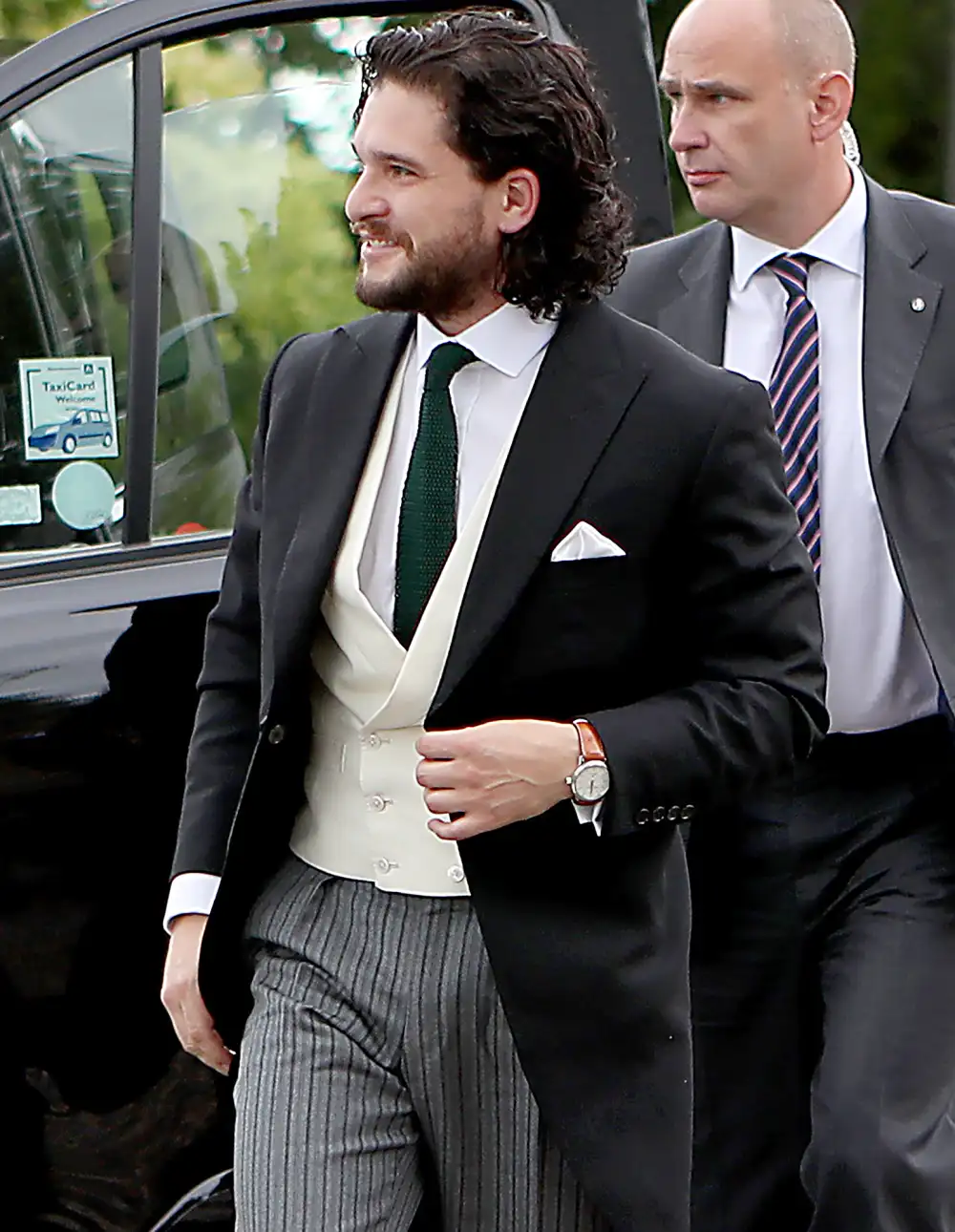 Rose Leslie, Kit Harington, Wedding, Scotland