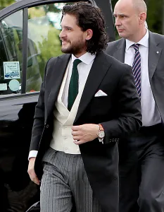 Rose Leslie, Kit Harington, Wedding, Scotland