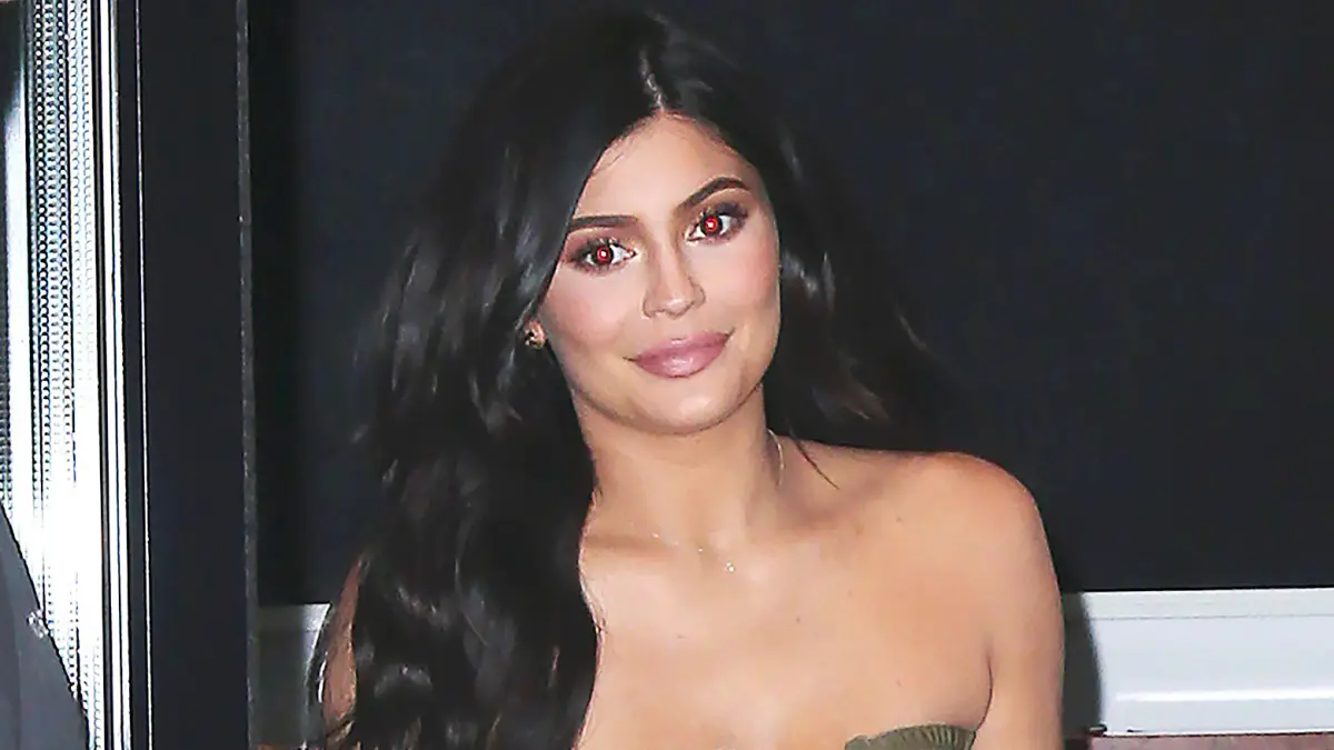 Kylie Jenner, Stormi, Instagram