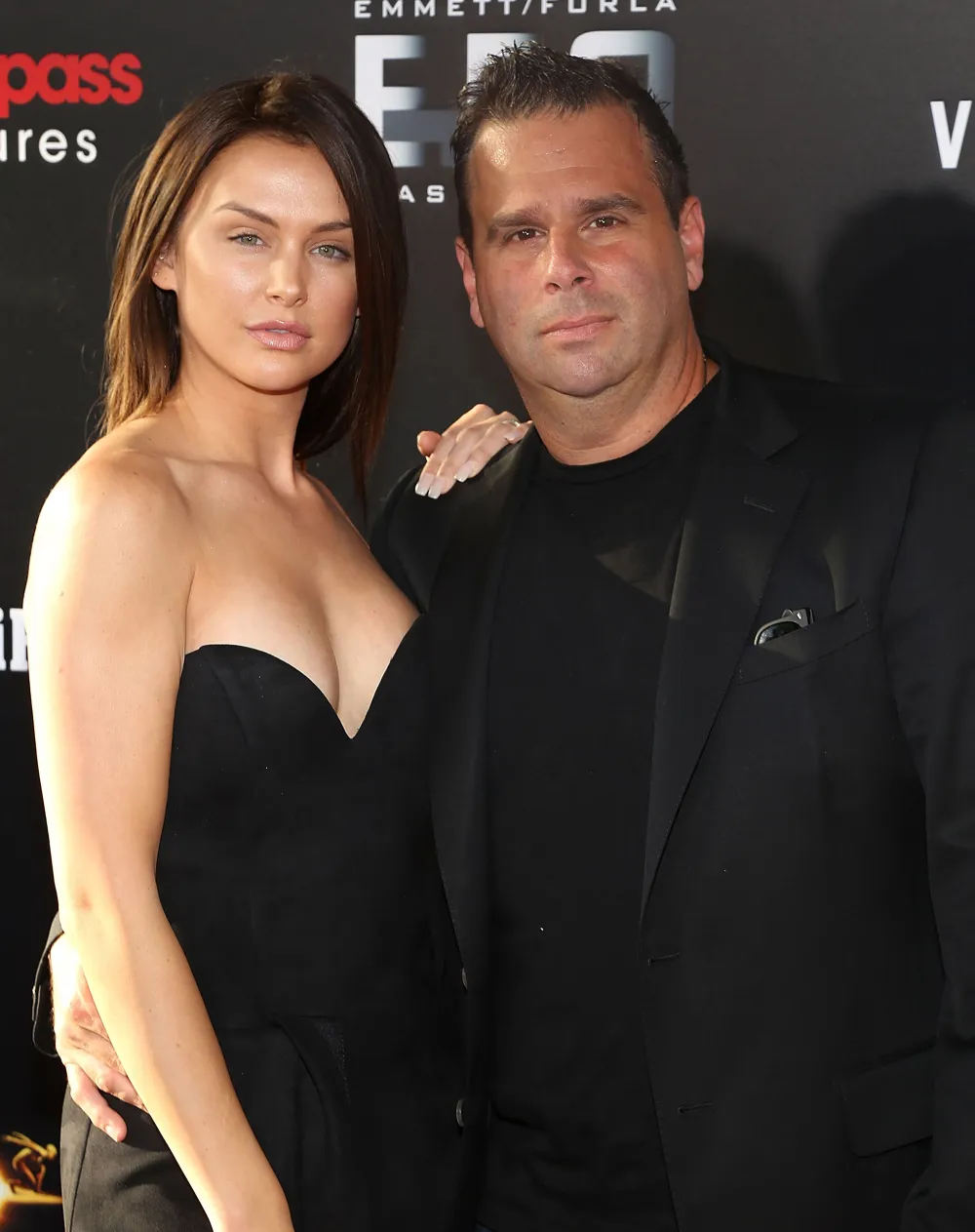 Lala Kent and Randall Emmett
