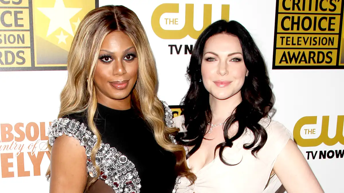 Laverne-Cox-Laura-Prepon