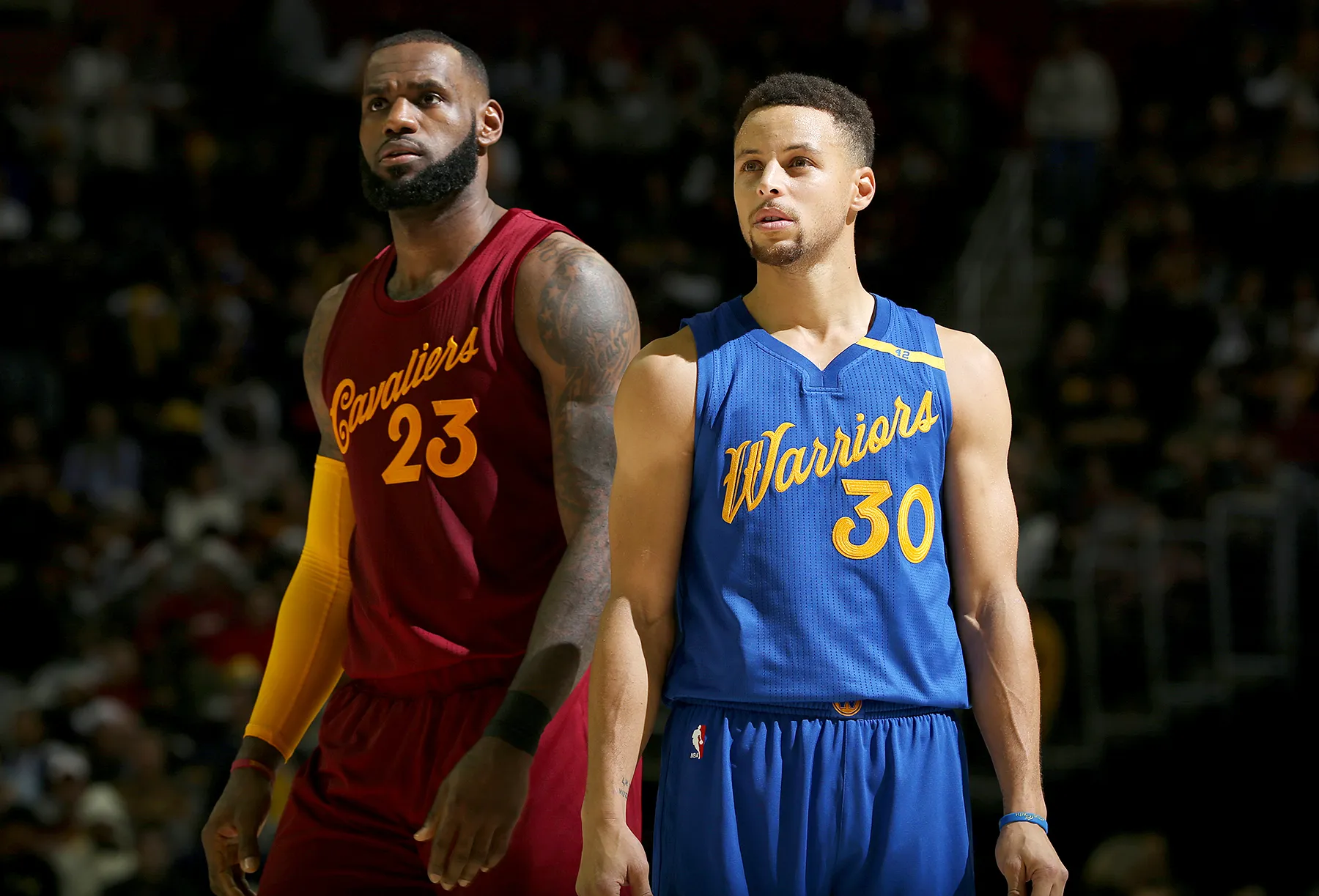 LeBron-James-Stephen-Curry