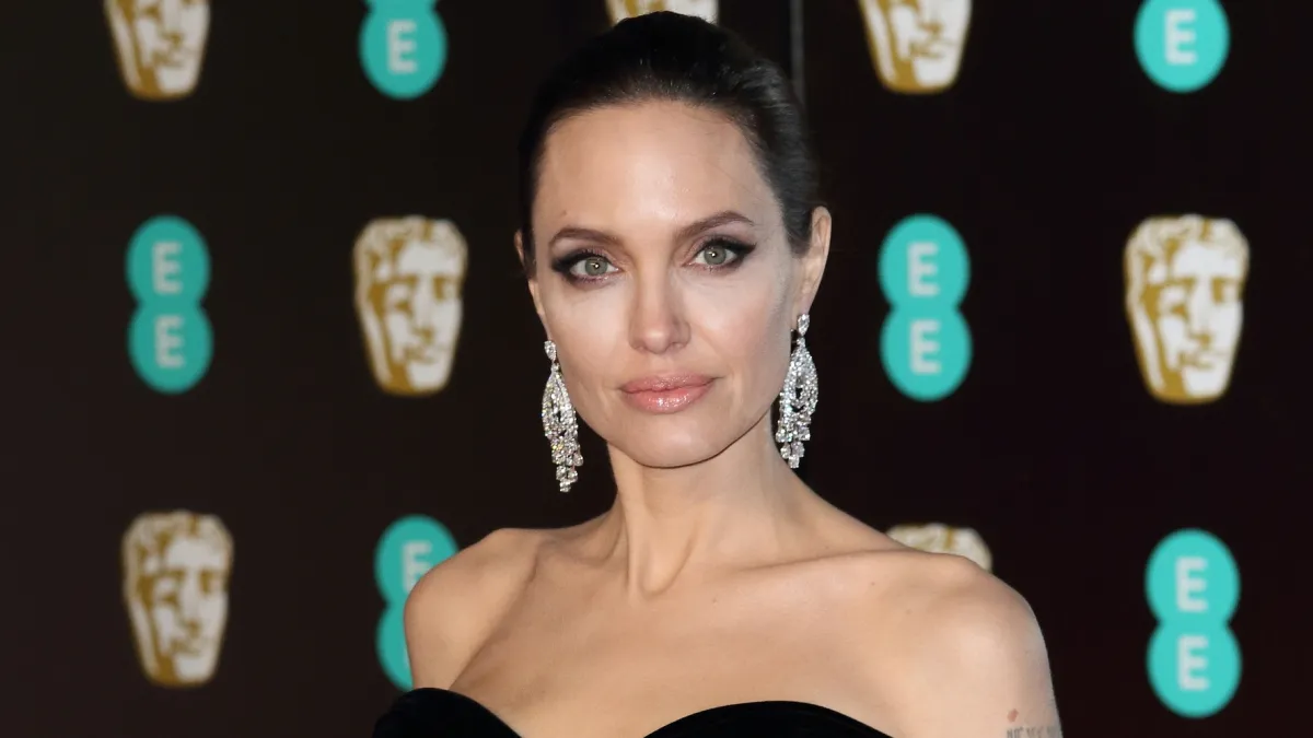 Angelina Jolie