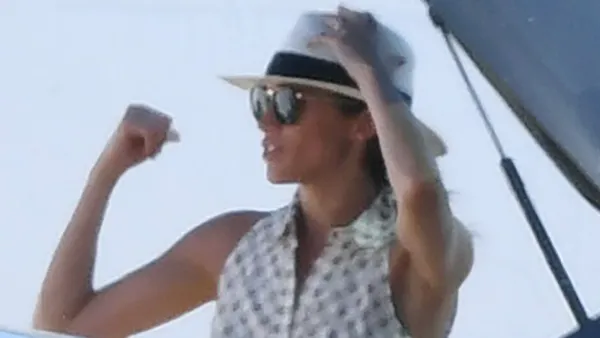 Meghan Markle, Audi Polo Challenge Day 1, Coworth Park Polo Club, Ascot, England