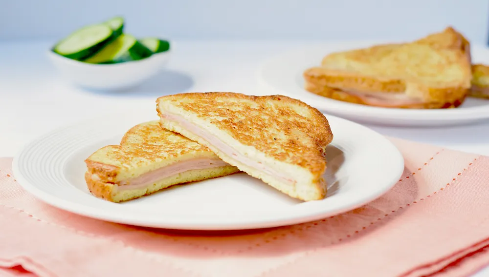 Monte Cristo Sandwiches