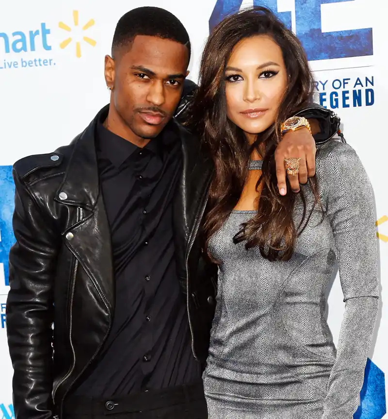 Hollywood's Broken Engagements Big Sean Naya Rivera