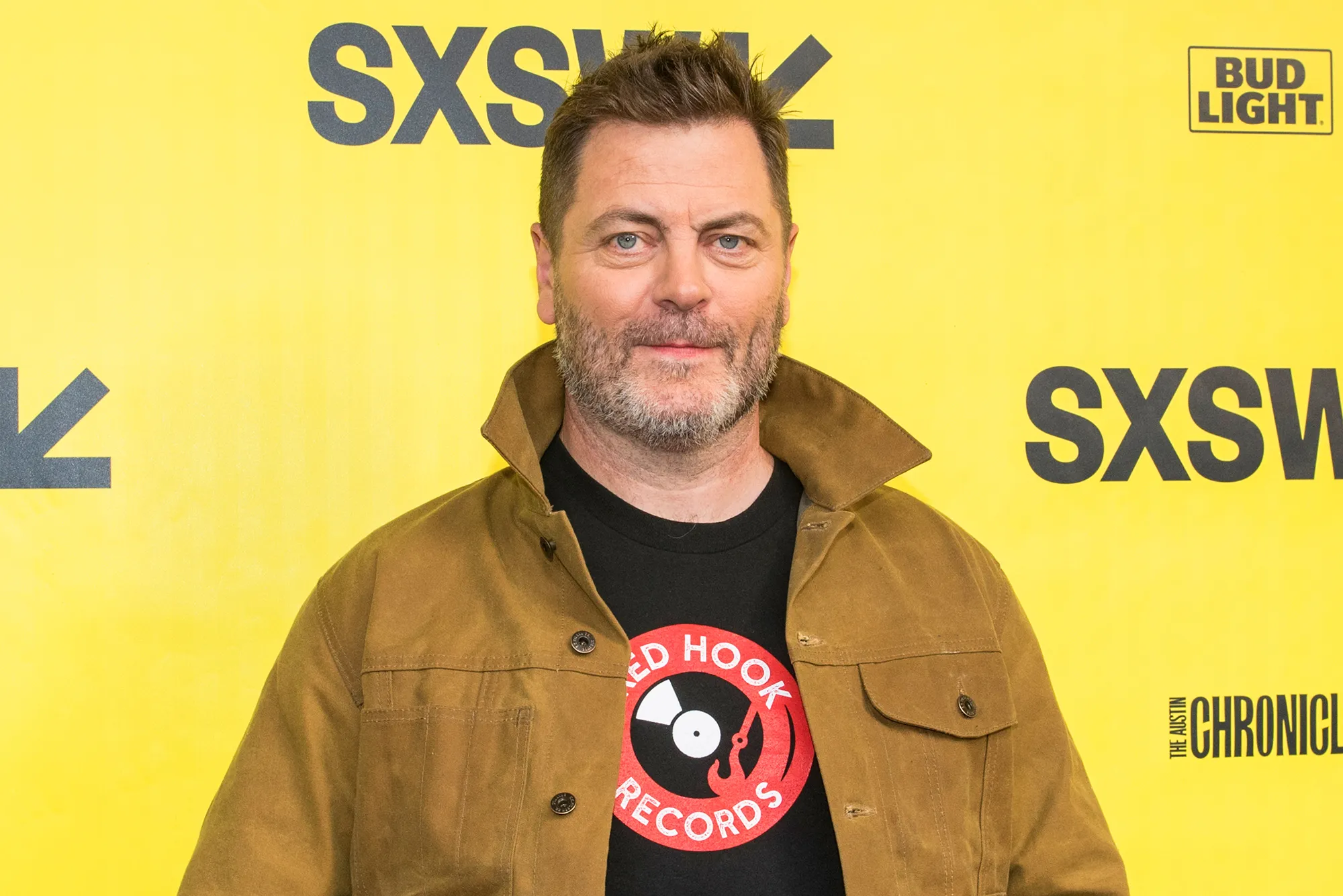 Nick Offerman