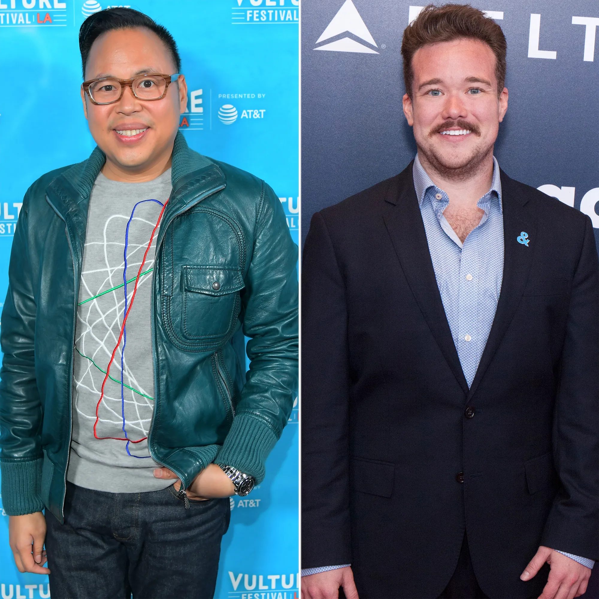 Nico Santos is Dating Survivor’s Zeke Smith