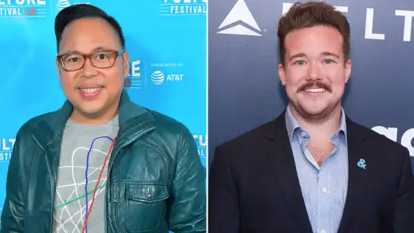 Nico Santos is Dating Survivor’s Zeke Smith