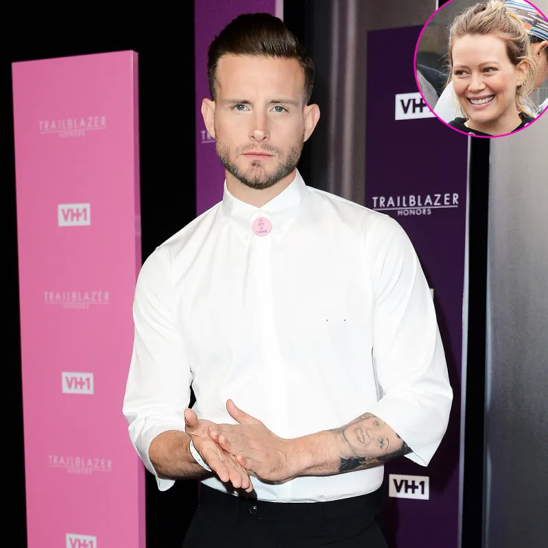 Nico Tortorella Hilary Duff Pregnant