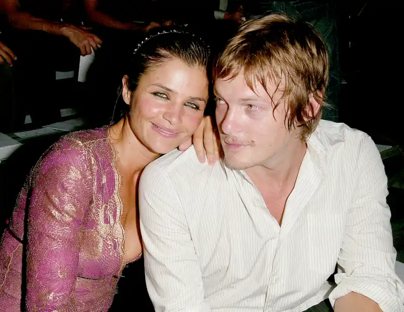 Norman-Reedus,-Helena-Christensen