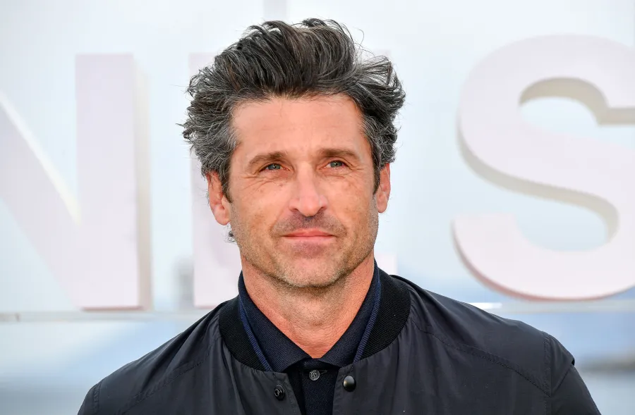 Patrick Dempsey