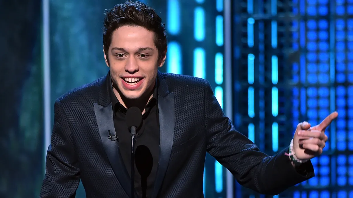 Pete Davidson