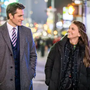 Peter Hermann Sutton Foster Charles Liza Younger