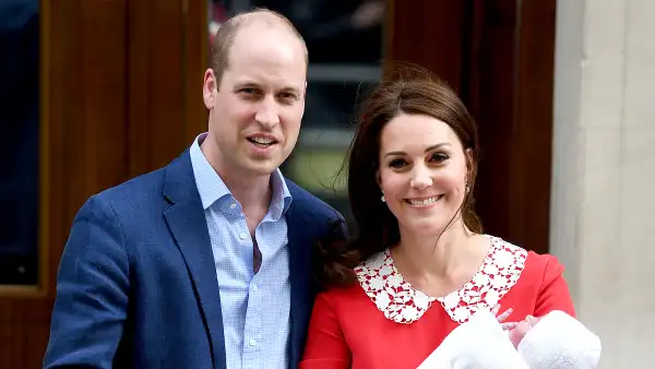 Prince-William,-Kate-Middleton-Announce-Prince-Louis’-Christening