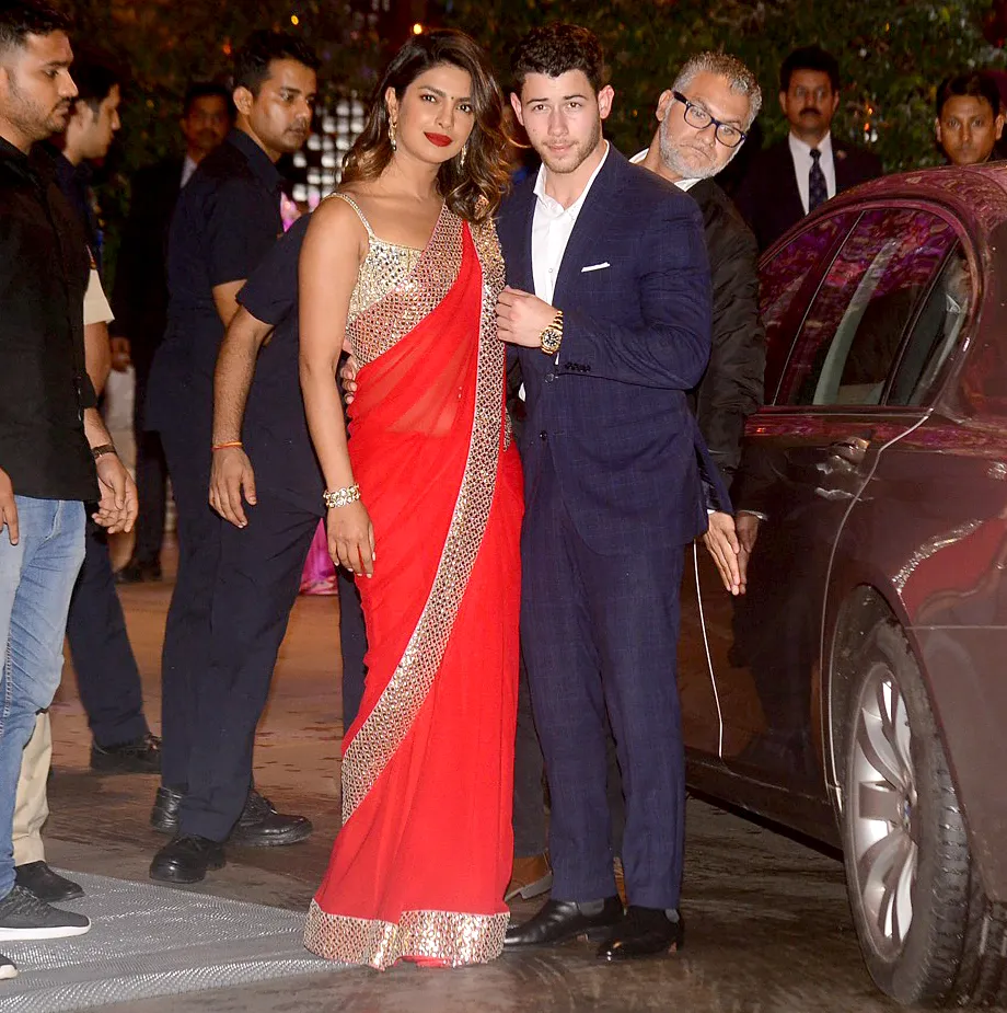 Priyanka-Chopra-and-Nick-Jonas-India