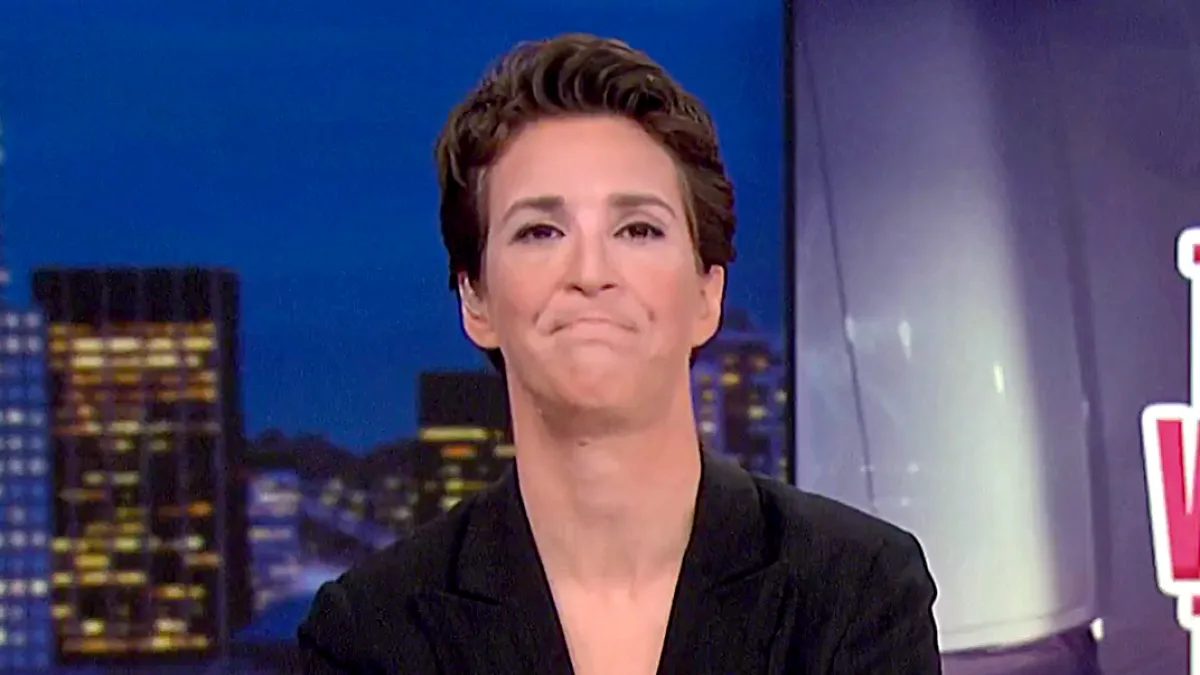 Rachel Maddow