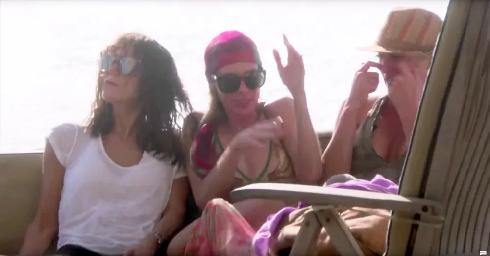 &lsquo;Real Housewives of New York City&lsquo; stars