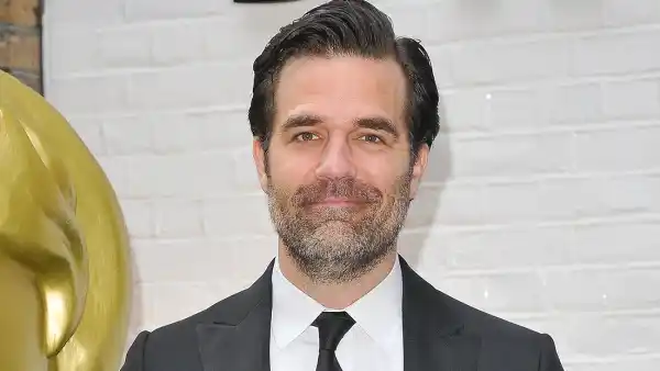 Rob Delaney, Wife, Leah, Pregnant