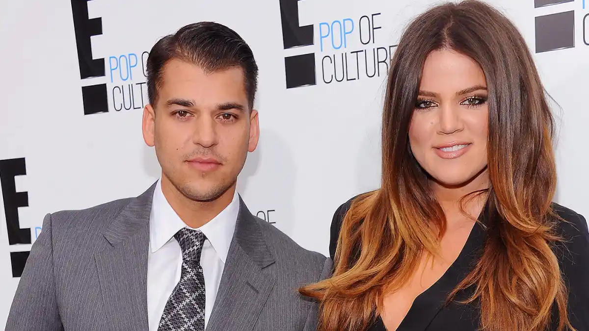 Rob Kardashian, Khloe Kardashian, Dream, Robert, Father