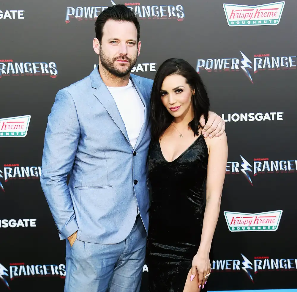 Robert Parks-Valletta Scheana Marie Shay Still Friends