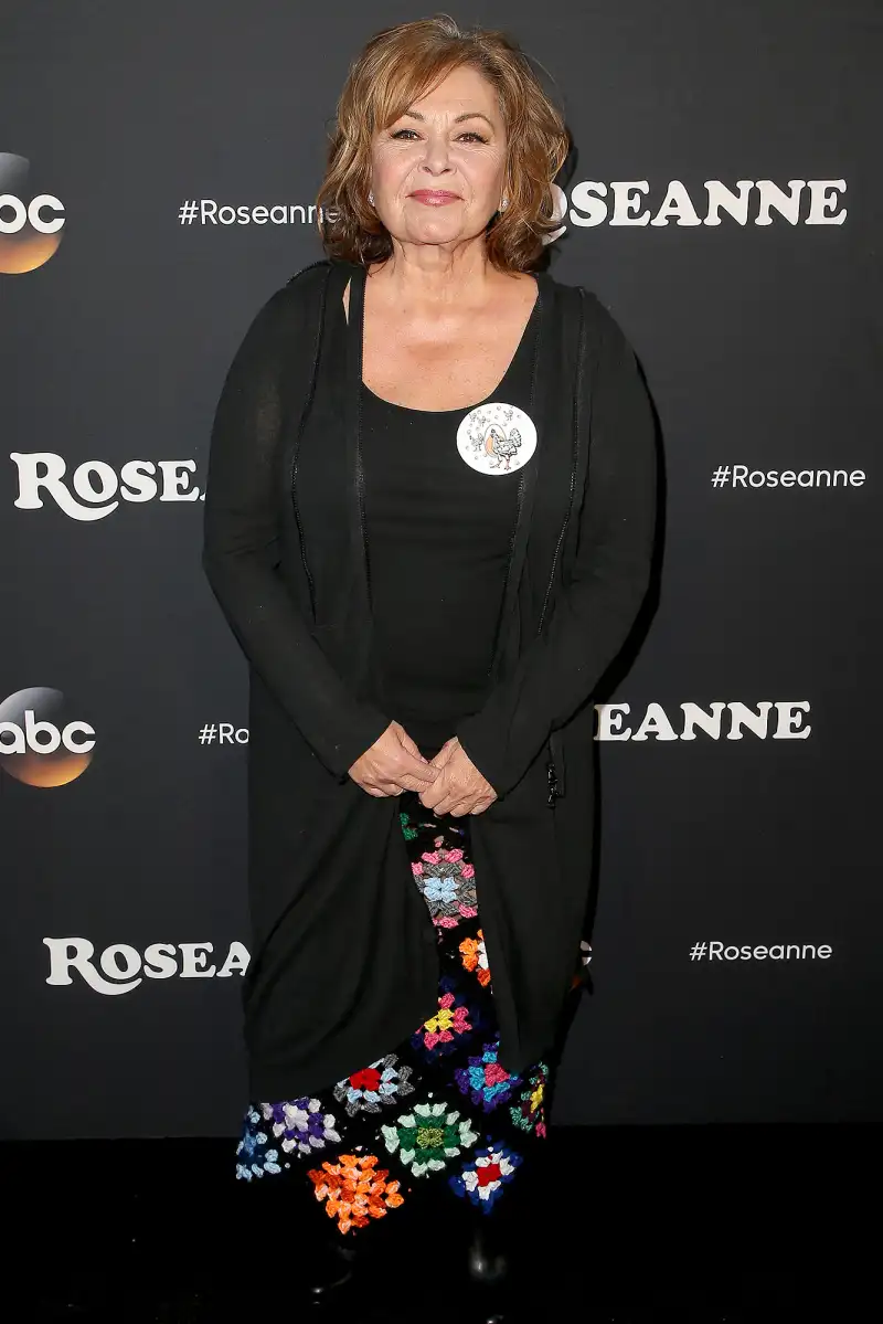 Roseanne Barr, Apology