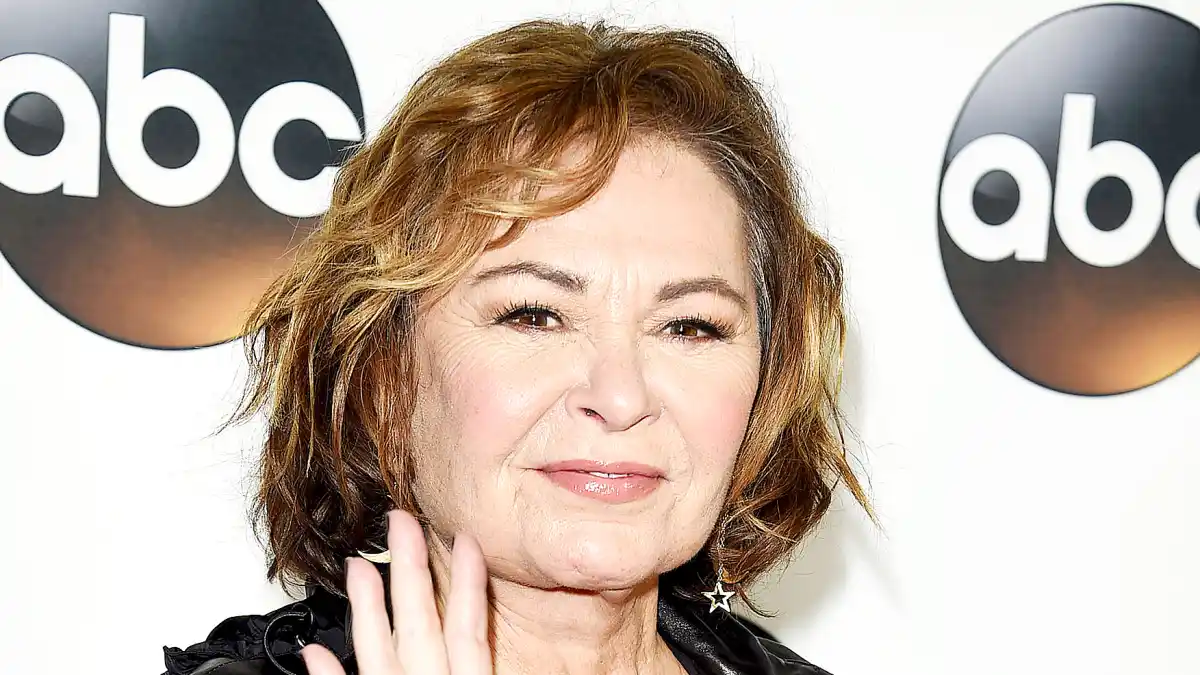 Roseanne Barr