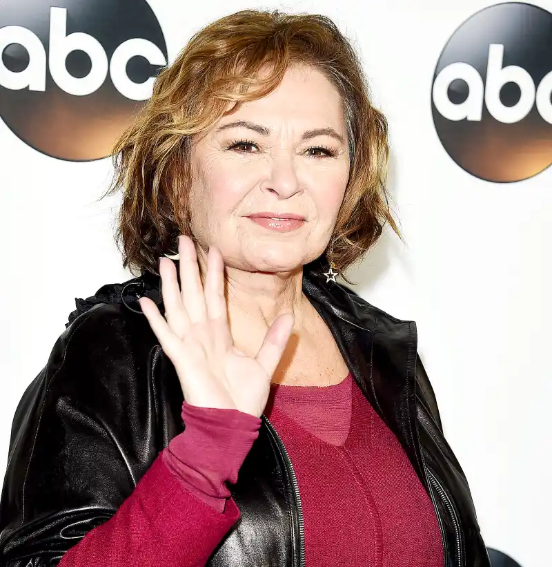 Roseanne Barr